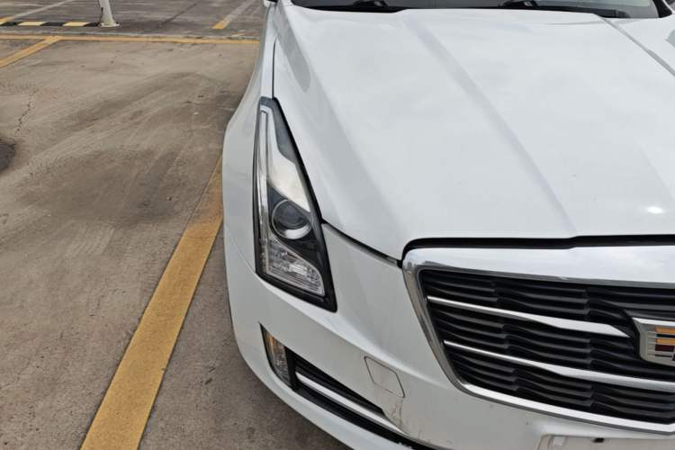 Used Cadillac ATS-L 2017 28T Tech Edition Right Front Headlight
