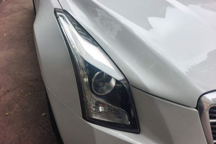 Used Cadillac ATS-L 2017 28T Tech Edition Right Front Headlight
