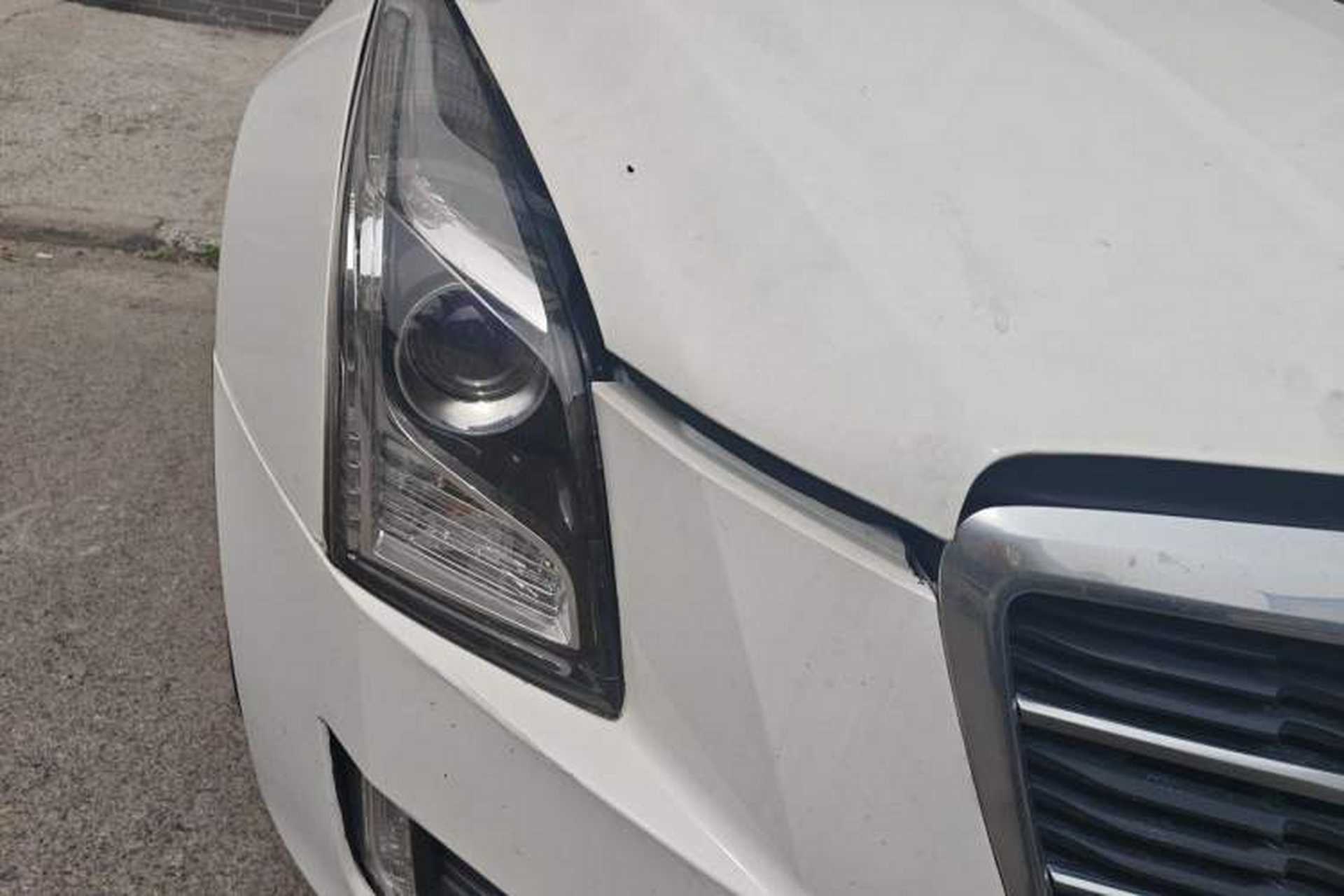 Used Cadillac ATS-L 2017 28T Tech Edition Right Front Headlight