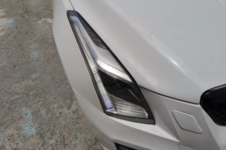 Used Cadillac ATS-L 2017 28T Luxury Model Right Front Headlight