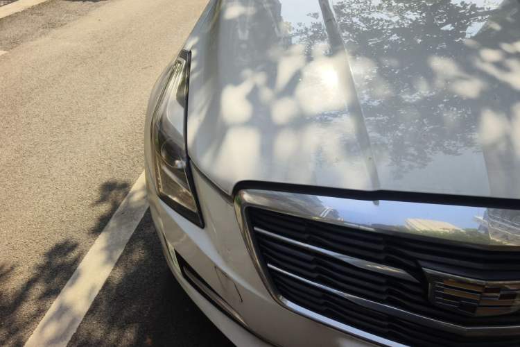 Used Cadillac ATS-L 2017 28T Tech Edition Right Front Headlight