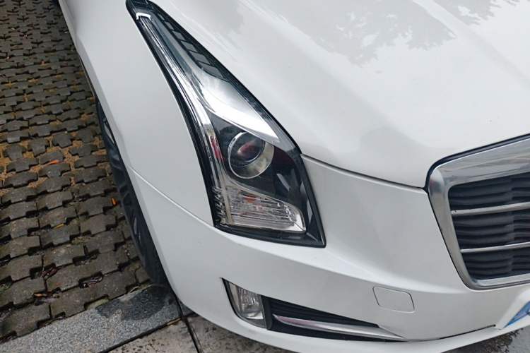 Used Cadillac ATS-L 2017 28T Tech Edition Right Front Headlight