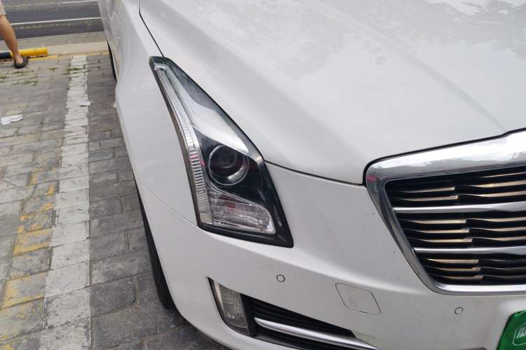 Used Cadillac ATS-L 2017 28T Tech Edition Right Front Headlight
