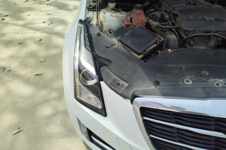 Used Cadillac ATS-L 2017 28T Tech Edition Right Front Headlight