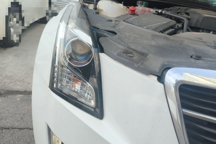 Used Cadillac ATS-L 2017 28T Fashion Edition Right Front Headlight