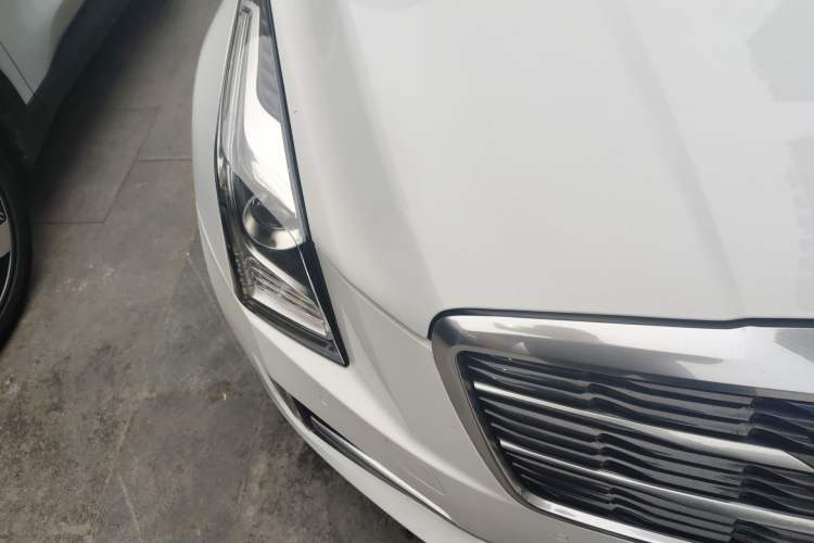 Used Cadillac ATS-L 2017 28T Tech Edition Right Front Headlight