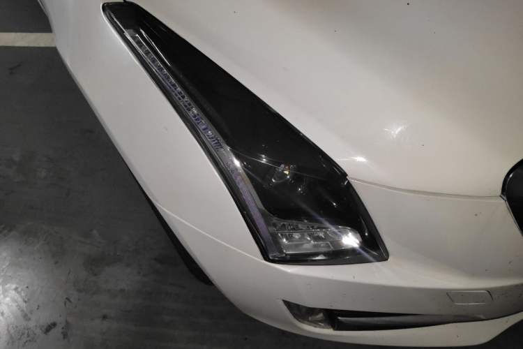 Used Cadillac ATS-L 2017 28T Tech Edition Right Front Headlight