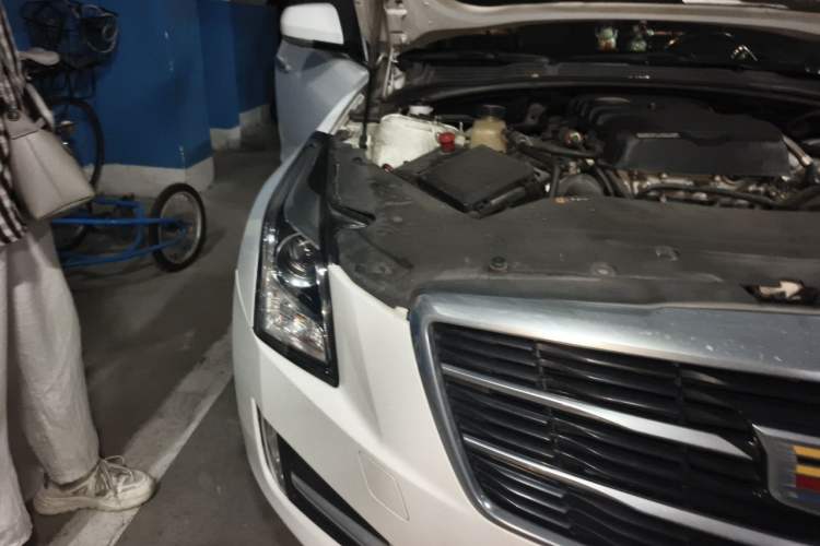 Used Cadillac ATS-L 2017 28T Tech Edition Right Front Headlight