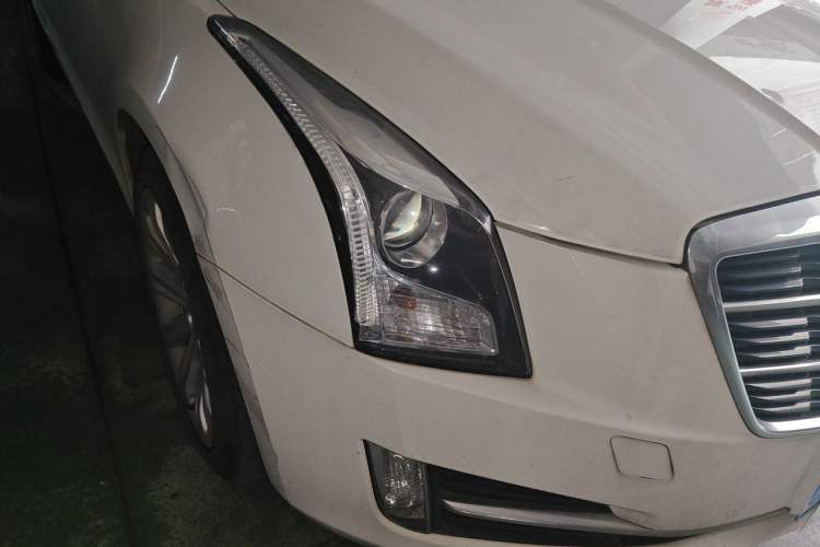 Used Cadillac ATS-L 2017 28T Tech Edition Right Front Headlight