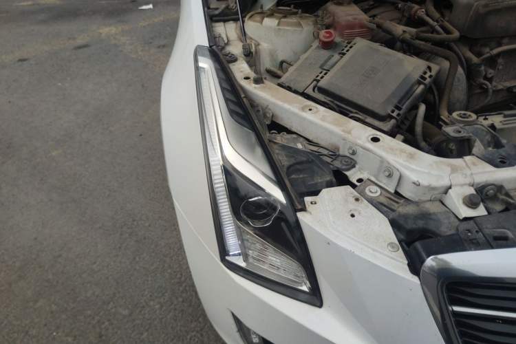 Used Cadillac ATS-L 2017 28T Tech Edition Right Front Headlight