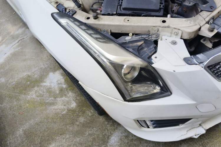 Used Cadillac ATS-L 2017 28T Tech Edition Right Front Headlight