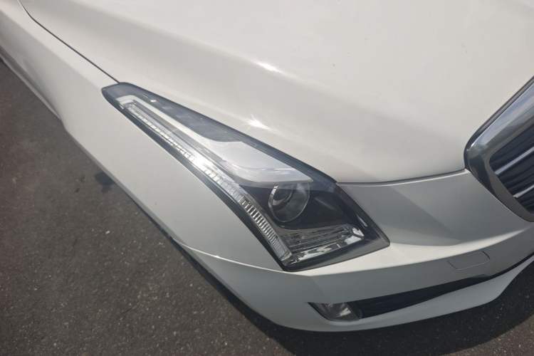 Used Cadillac ATS-L 2017 28T Fashion Edition Right Front Headlight