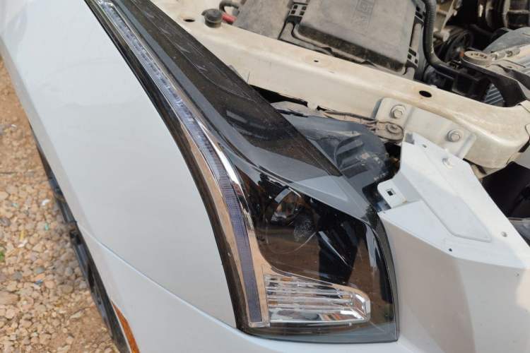 Used Cadillac ATS-L 2017 28T Elite Model Right Front Headlight