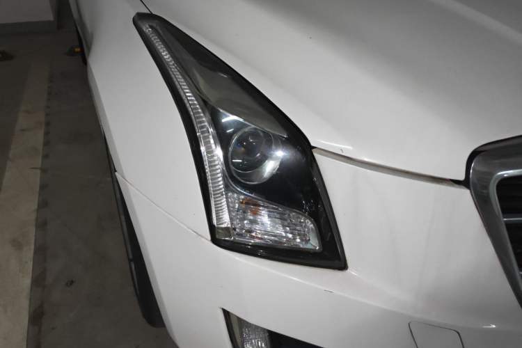 Used Cadillac ATS-L 2017 28T Tech Edition Right Front Headlight