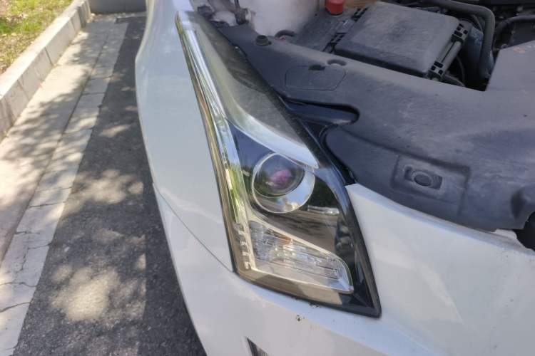 Used Cadillac ATS-L 2017 28T Tech Edition Right Front Headlight