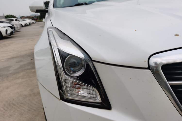 Used Cadillac ATS-L 2017 28T Tech Edition Right Front Headlight