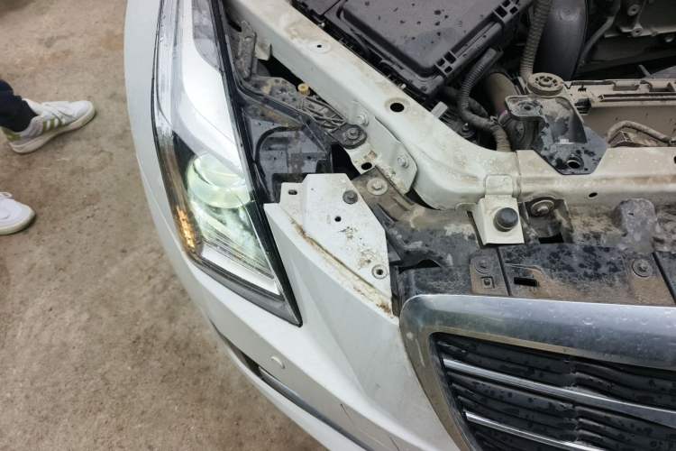 Used Cadillac ATS-L 2017 28T Tech Edition Right Front Headlight