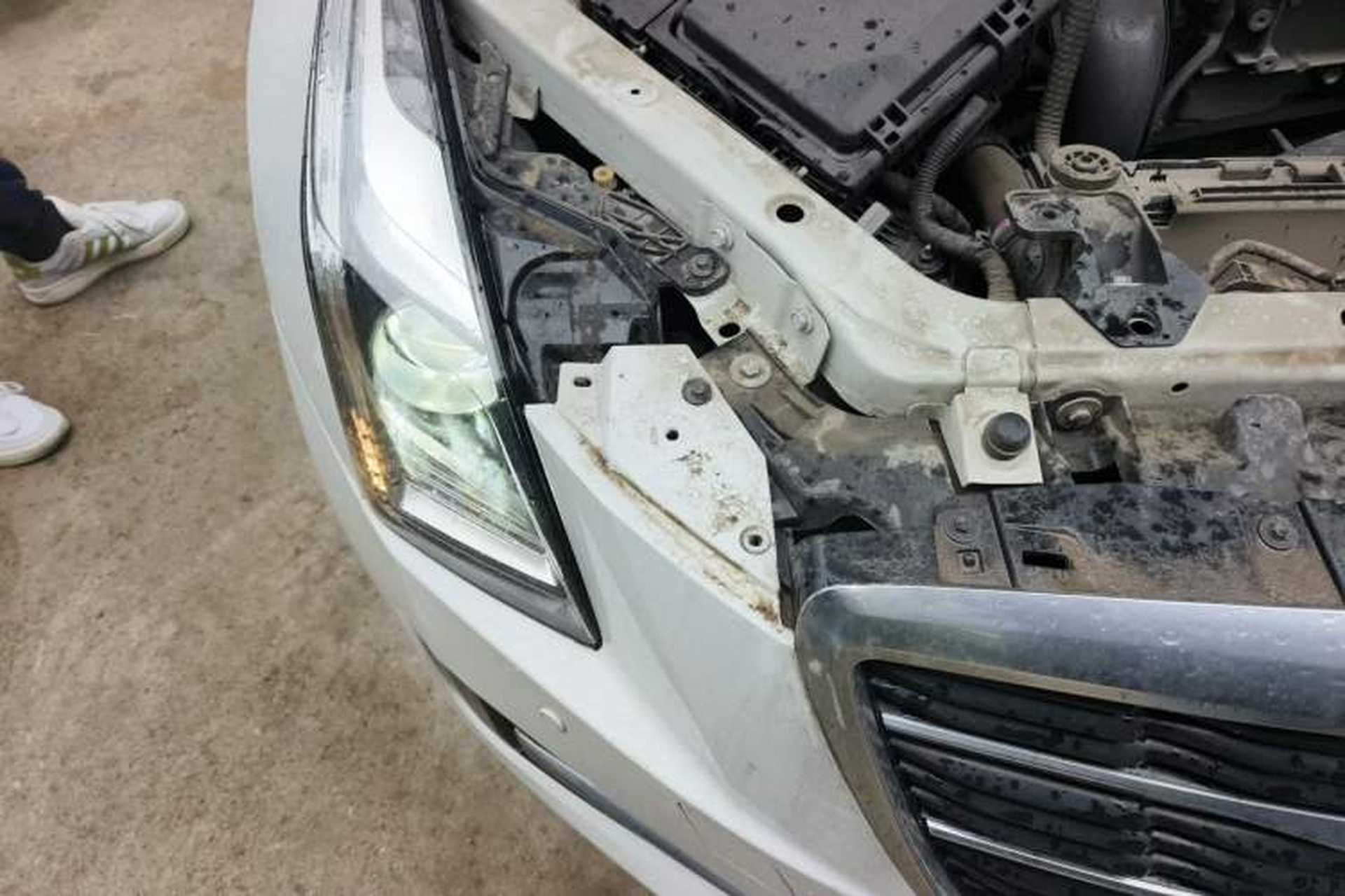 Used Cadillac ATS-L 2017 28T Tech Edition Right Front Headlight