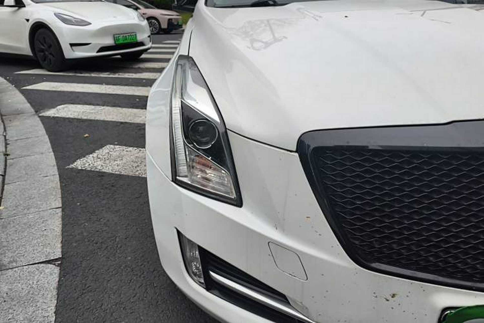 Used Cadillac ATS-L 2017 28T Fashion Edition Right Front Headlight
