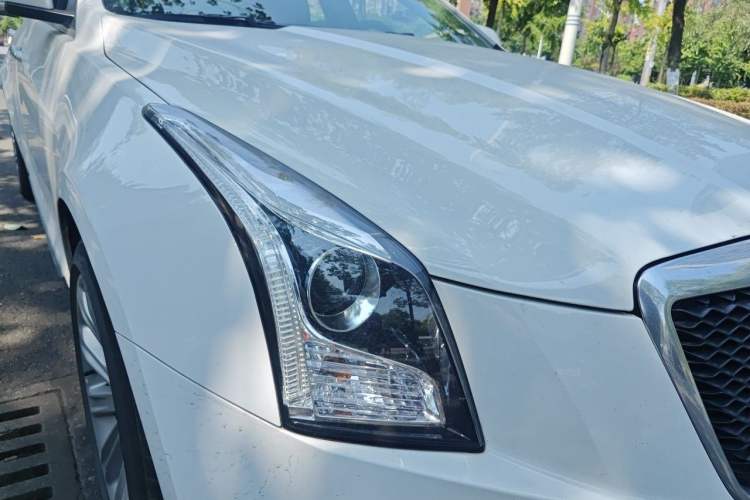 Used Cadillac ATS-L 2017 28T Fashion Edition Right Front Headlight