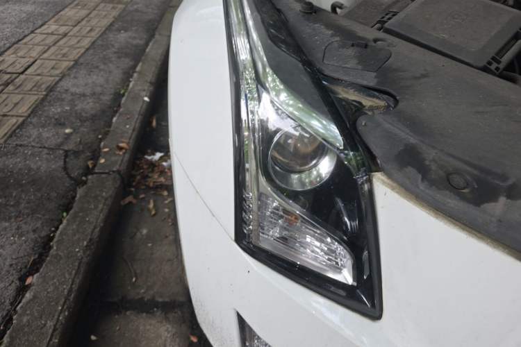 Used Cadillac ATS-L 2017 28T Tech Edition Right Front Headlight