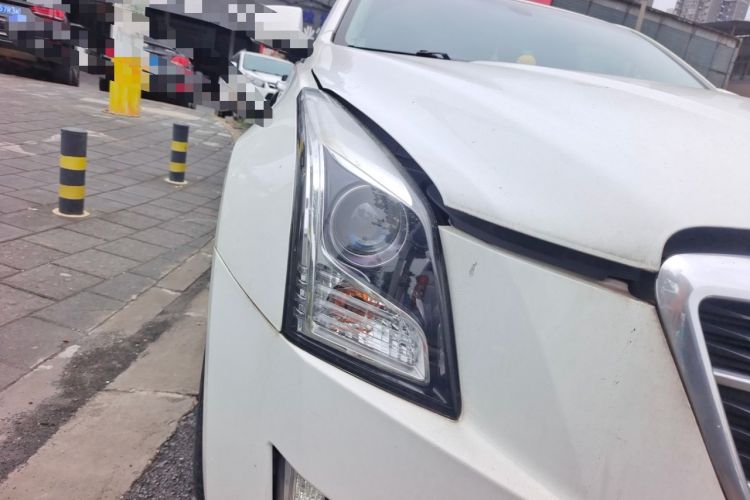 Used Cadillac ATS-L 2017 28T Tech Edition Right Front Headlight
