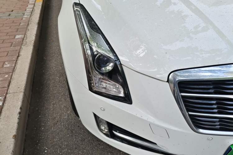 Used Cadillac ATS-L 2017 28T Tech Edition Right Front Headlight