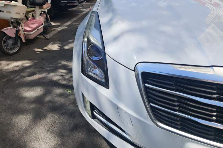 Used Cadillac ATS-L 2017 28T Tech Edition Right Front Headlight