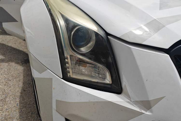 Used Cadillac ATS-L 2017 28T Tech Edition Right Front Headlight
