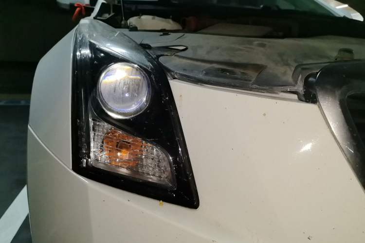 Used Cadillac ATS-L 2017 28T Tech Edition Right Front Headlight