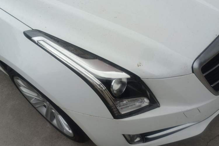 Used Cadillac ATS-L 2017 28T Tech Edition Right Front Headlight