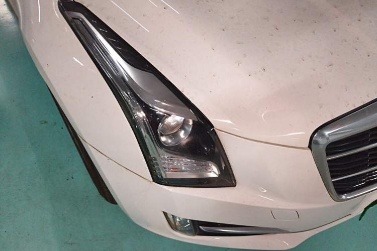 Used Cadillac ATS-L 2017 28T Fashion Edition Right Front Headlight