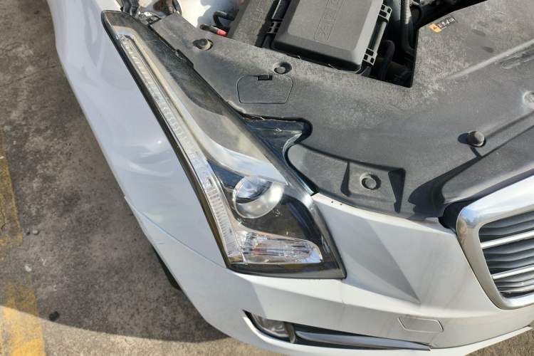 Used Cadillac ATS-L 2017 28T Tech Edition Right Front Headlight