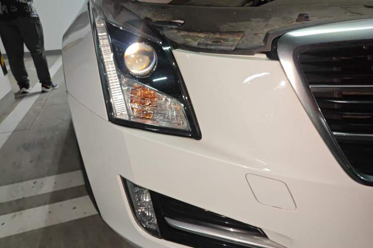 Used Cadillac ATS-L 2017 28T Tech Edition Right Front Headlight