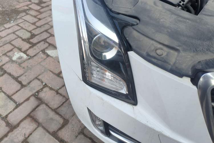 Used Cadillac ATS-L 2017 28T Tech Edition Right Front Headlight