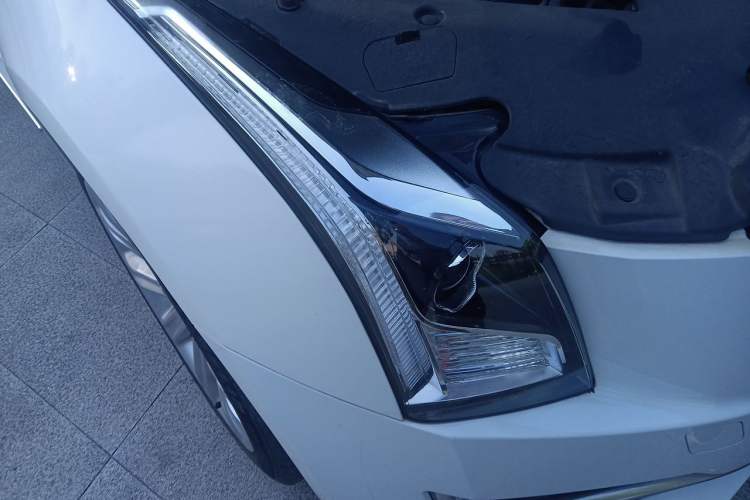 Used Cadillac ATS-L 2017 28T Tech Edition Right Front Headlight