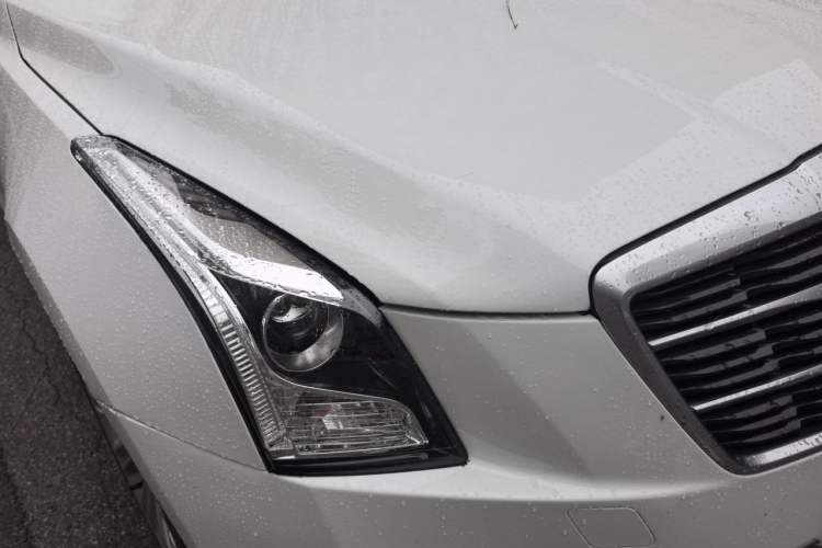 Used Cadillac ATS-L 2017 28T Tech Edition Right Front Headlight