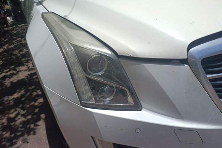 Used Cadillac ATS-L 2017 28T Tech Edition Right Front Headlight