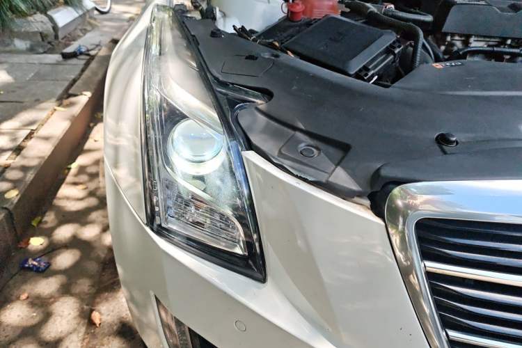 Used Cadillac ATS-L 2017 28T Tech Edition Right Front Headlight