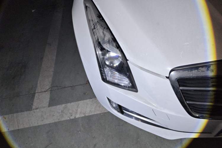 Used Cadillac ATS-L 2017 28T Fashion Edition Right Front Headlight