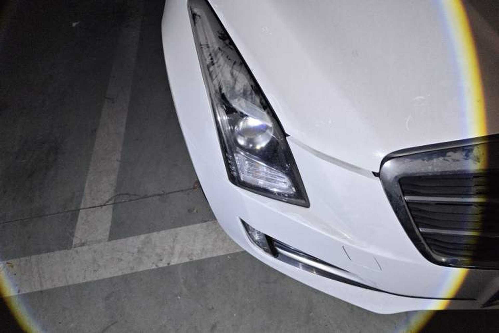 Used Cadillac ATS-L 2017 28T Fashion Edition Right Front Headlight