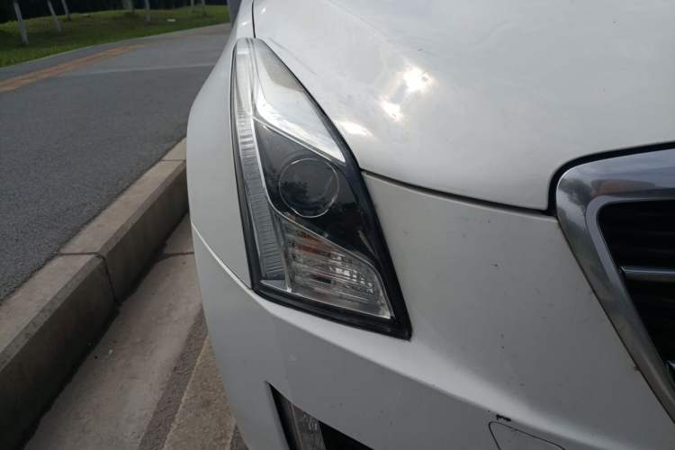 Used Cadillac ATS-L 2017 28T Fashion Edition Right Front Headlight