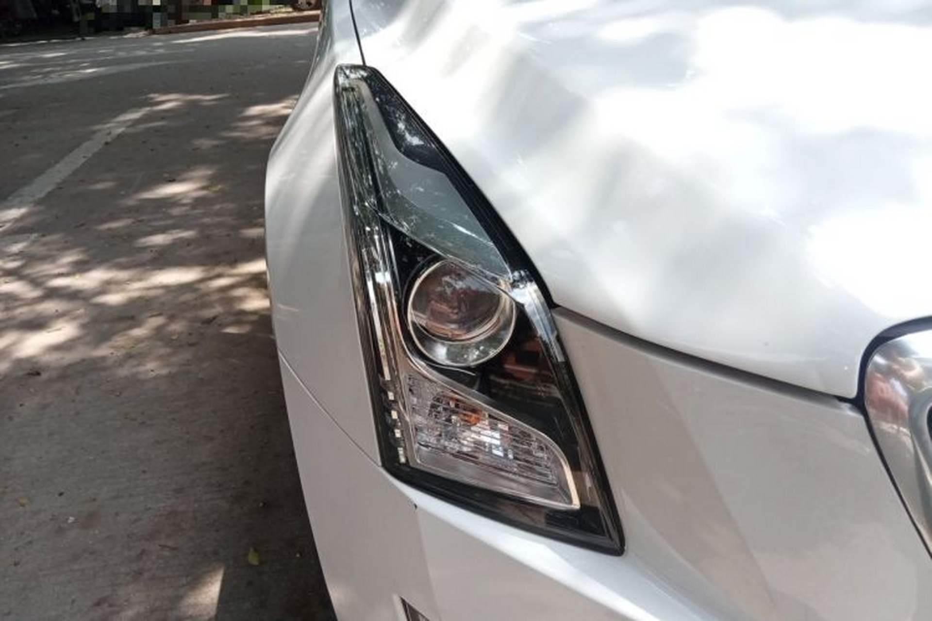 Used Cadillac ATS-L 2017 28T Tech Edition Right Front Headlight