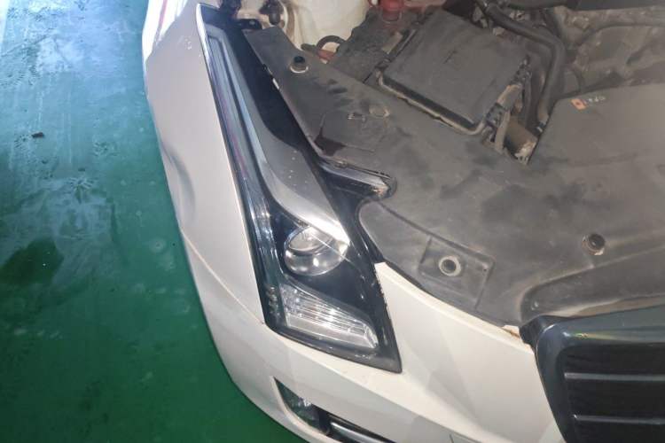 Used Cadillac ATS-L 2017 28T Tech Edition Right Front Headlight