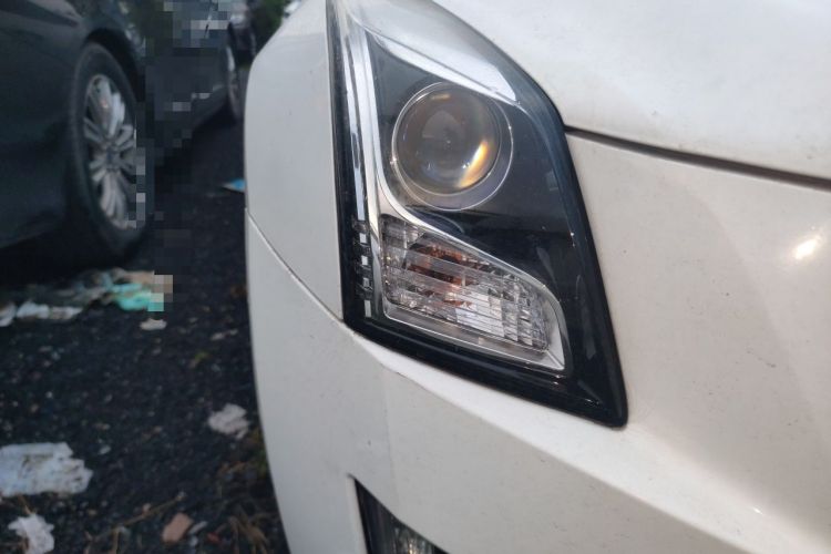Used Cadillac ATS-L 2017 28T Tech Edition Right Front Headlight