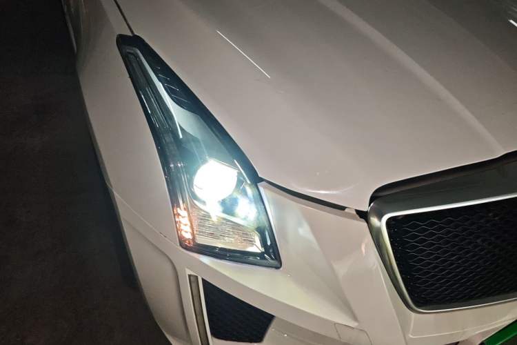 Used Cadillac ATS-L 2017 28T Fashion Edition Right Front Headlight
