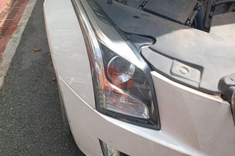 Used Cadillac ATS-L 2017 28T Tech Edition Right Front Headlight