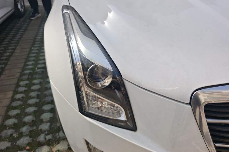 Used Cadillac ATS-L 2017 28T Tech Edition Right Front Headlight