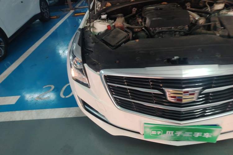 Used Cadillac ATS-L 2017 28T Fashion Edition Right Front Headlight