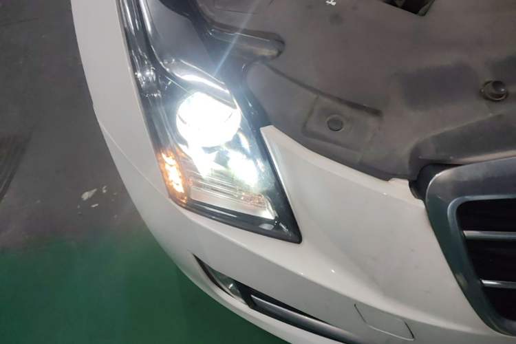 Used Cadillac ATS-L 2017 28T Tech Edition Right Front Headlight